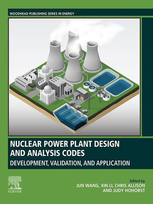 cover image of Nuclear Power Plant Design and Analysis Codes